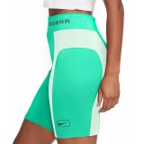 NIKE SPORTSWEAR WOMEN'S SHORTS CZ9771-342 Βεραμάν Εικόνα 1