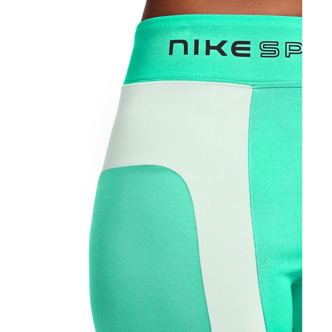 NIKE SPORTSWEAR WOMEN'S SHORTS CZ9771-342 Βεραμάν
