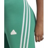 adidas Sportswear W FI 3S BIKER IC0528 Πράσινο Εικόνα 2