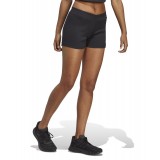 adidas Sportswear W LNG RIB SHO IC9451 Μαύρο Εικόνα 1