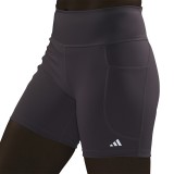 adidas Performance DAILYRUN 5INCH IU1656 Μωβ Εικόνα 3