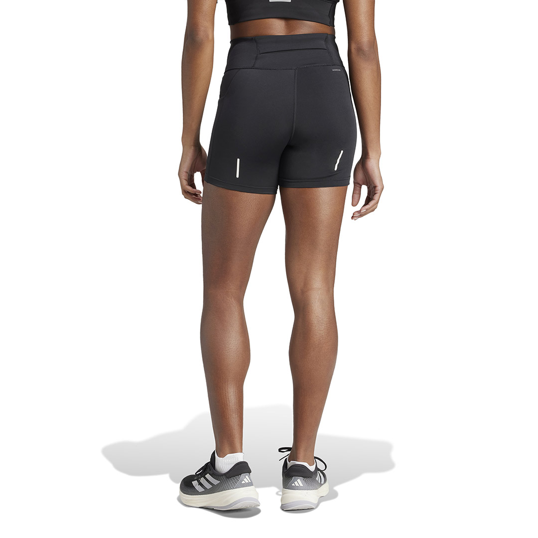 adidas Performance DAILYRUN 5INCH IU1655 Μαύρο