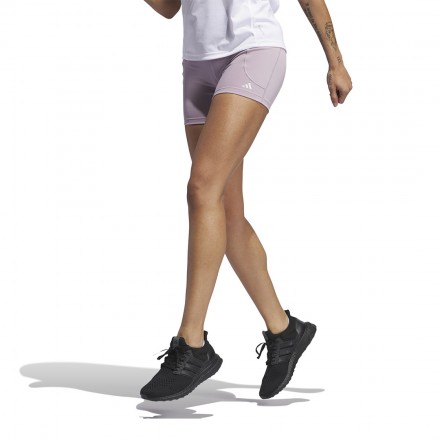 adidas Performance DAILYRUN 5INCH IU1656 Μωβ
