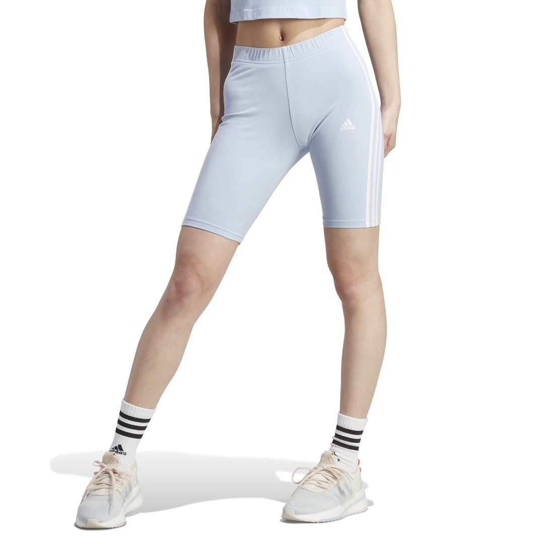adidas Sportswear W 3S BK SHO ID0028 Λιλά