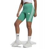adidas Sportswear W FI 3S BIKER IC0528 Πράσινο Εικόνα 