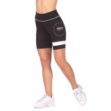 FILA LAYLA TIGHT PANTS LW119372-001 Μαύρο Εικόνα 