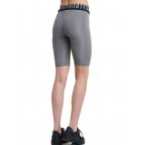 BODYTALK BDTKW HIGH WAIST CYCLIST LEGGINGS 2/4 1211-909014-00726 Ασημί Εικόνα 0