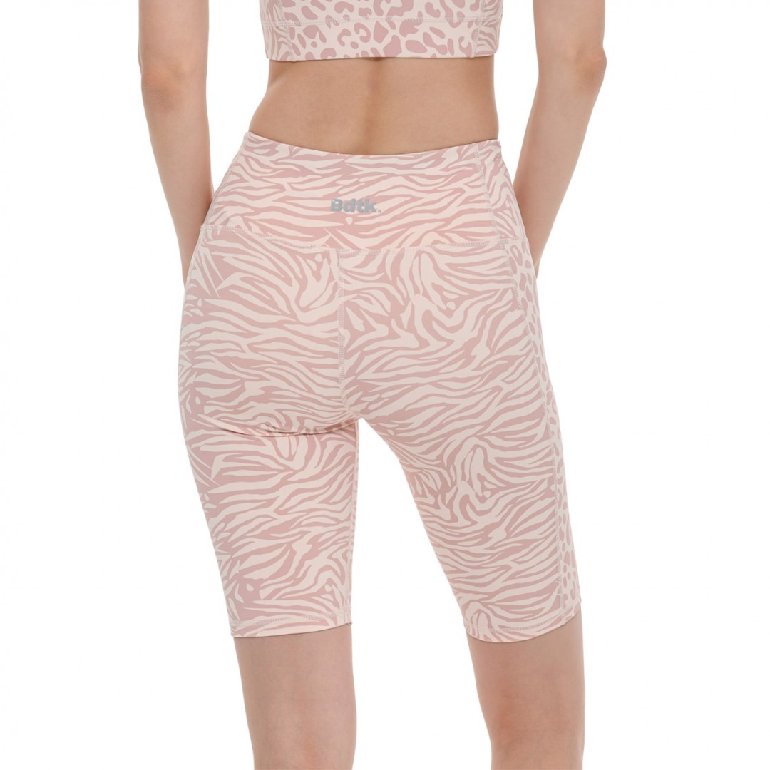BODYTALK GYM LEGGINGS 2/4 1261-906614-00304 Pink