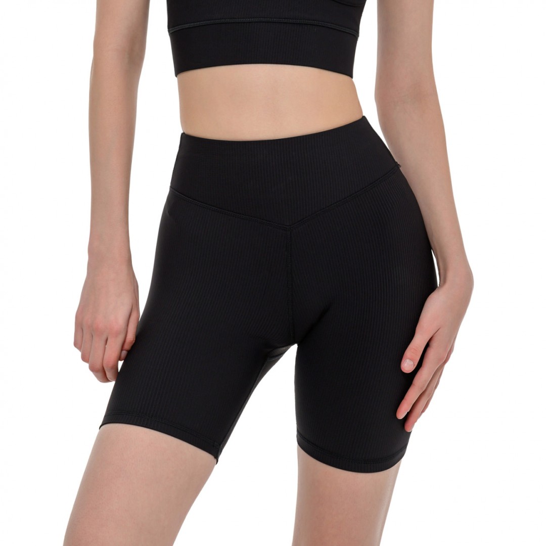 BODYTALK SOFTNESS GYM LEGGINGS 2/4 1261-908014-00100 Black