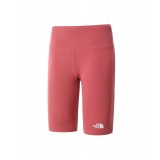 THE NORTH FACE W FLEX SHORT TIGHT NF0A556E396-396 Pink