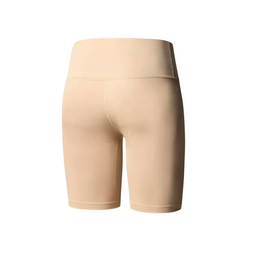 THE NORTH FACE W FLEX 8IN TIGHT NF0A87JUPIT-PIT Μπέζ