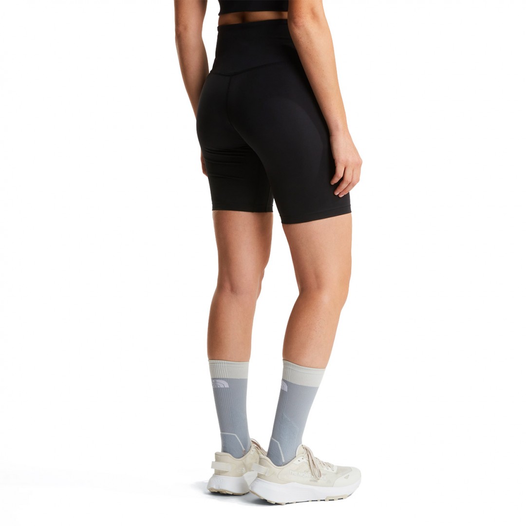 THE NORTH FACE W FLEX 8IN TIGHT NF0A8EJAJK3-JK3 Μαύρο
