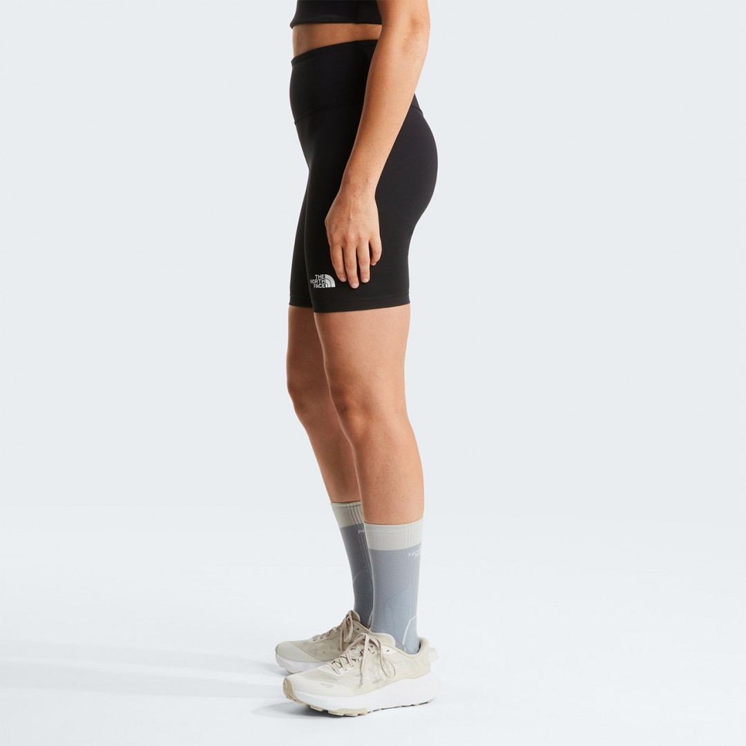 THE NORTH FACE W FLEX 8IN TIGHT NF0A8EJAJK3-JK3 Μαύρο