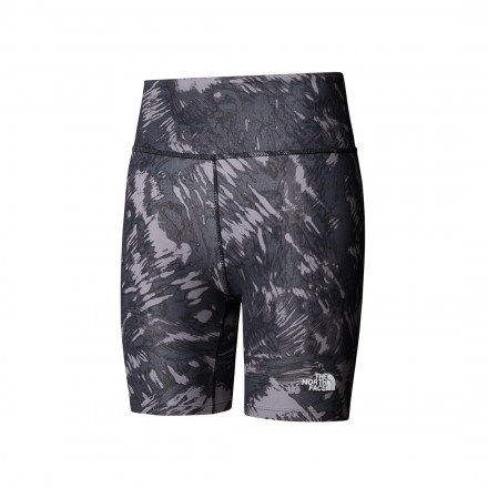 THE NORTH FACE FLEX 8IN TIGHT AOP NF0A8BQQ8R4-8R4 Γκρί