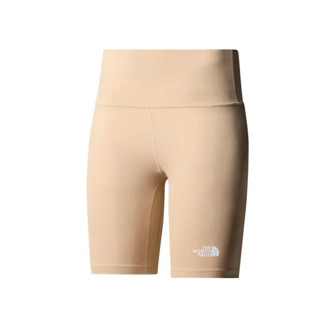 THE NORTH FACE W FLEX 8IN TIGHT NF0A87JUPIT-PIT Μπέζ