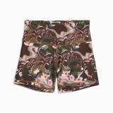 PUMA W LEAGUE SHORT TIGHT - HW 3- AOP 528484-81 Πολύχρωμο Εικόνα 2