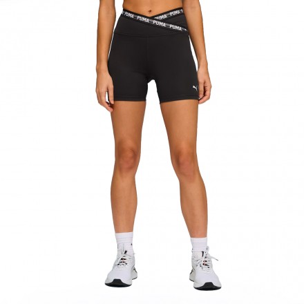 PUMA STRONG CROSS FRONT SHORT TIGHT - HW 5 528497-01 Μαύρο