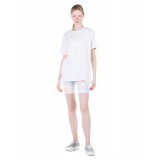 KARL KANI SIGNATURE TIE DYE CYCLING SHORTS KW221-082-1-MULTICOLOR Colorful Image 4