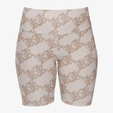 KARL KANI KK SMALL SIGNATURE OLD ENGLISH BIKER KW232-019-1-LIGHT SAND Beige Image 1
