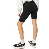 KARL KANI SIGNATURE ESSENTIAL CYCLING SHORTS KW-PS021-001-01-BLACK Μαύρο Εικόνα 0