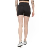 KARL KANI SMALL SERIF CYCLING SHORTS KW242-031-3-BLACK Μαύρο Εικόνα 0