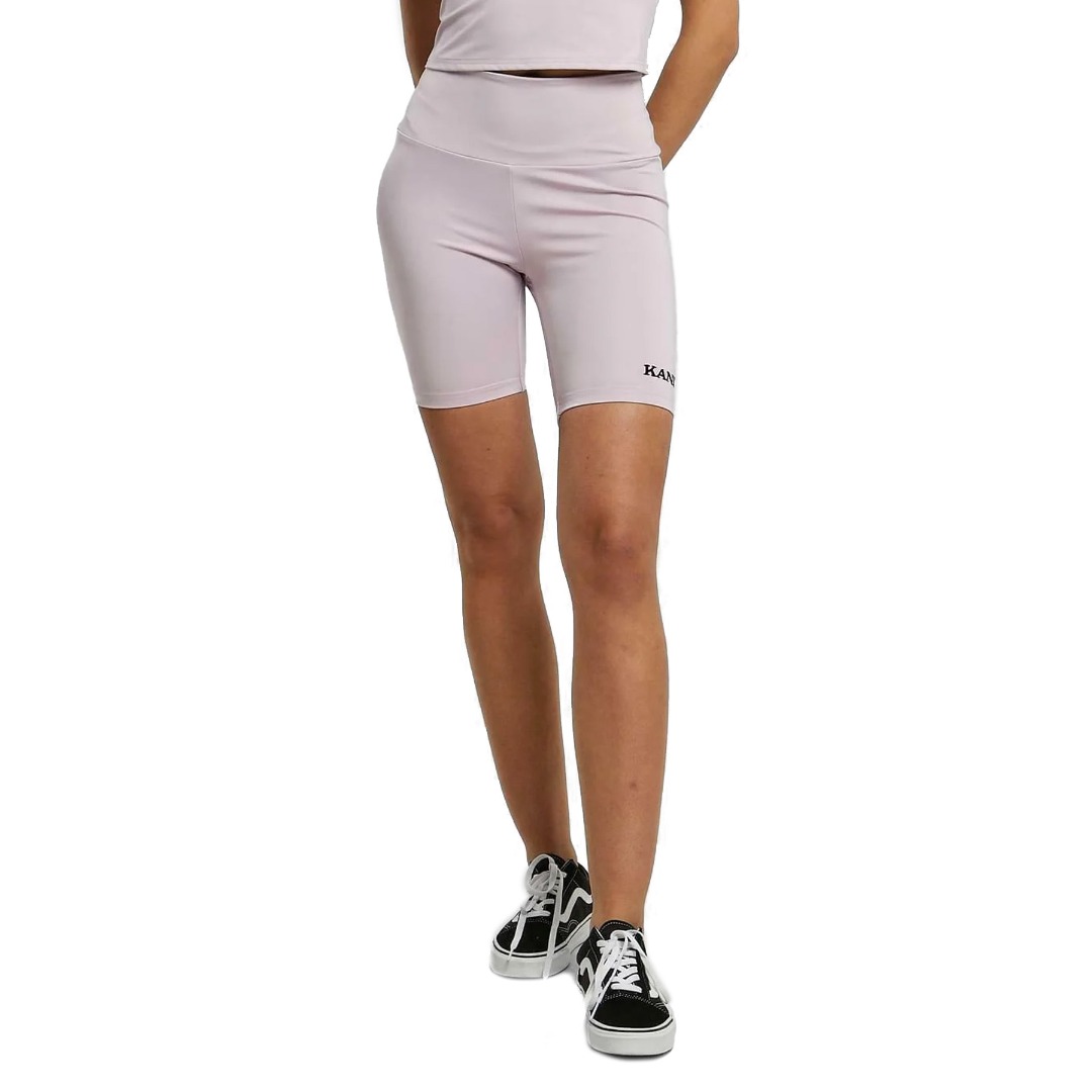 KANI KK SMALL RETRO SHINY JERSEY CYCLING SHORTS LIGHT KW231-021-2-PURPLE Purple