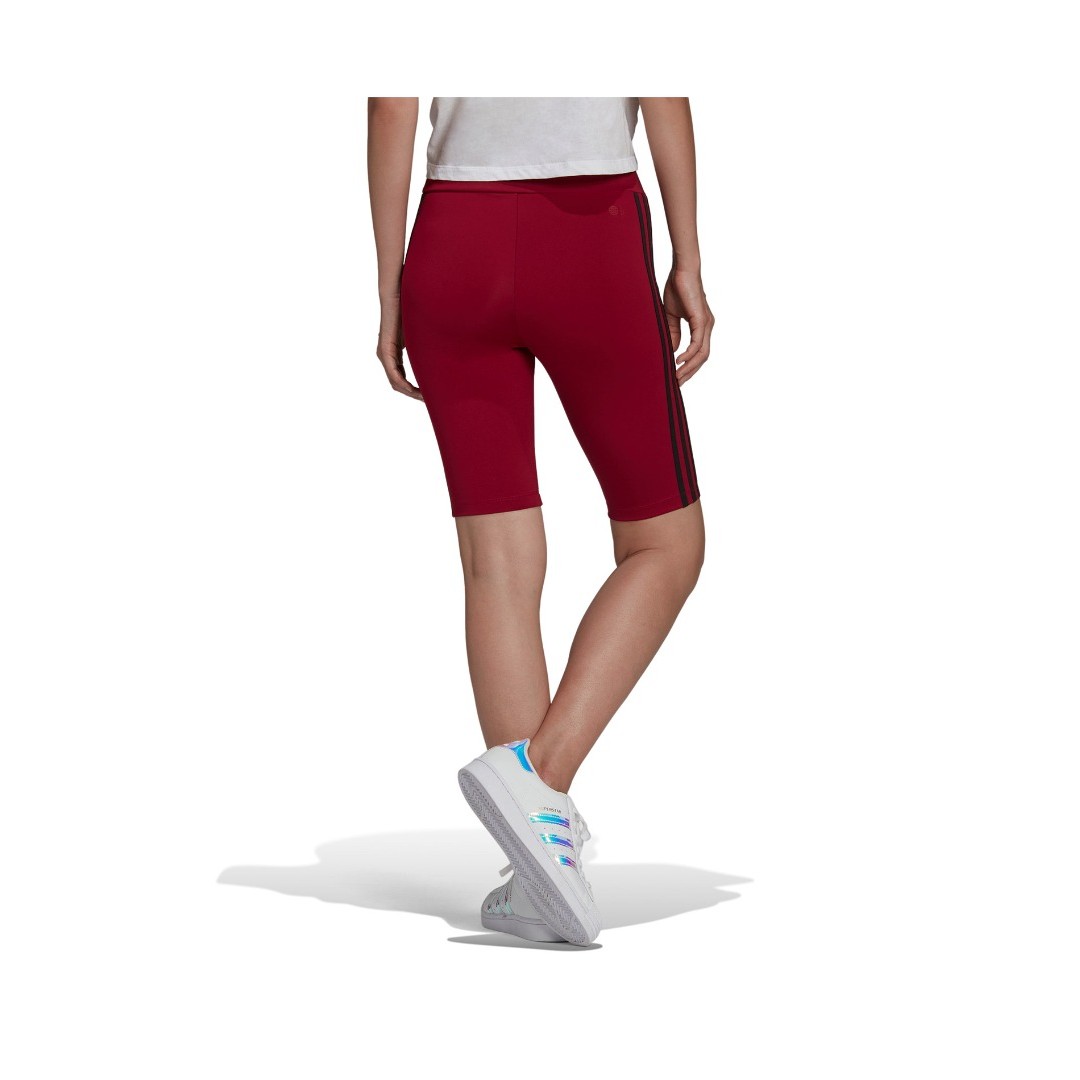 adidas Originals HW SHORT TIGHTS HE0406 Μπορντό