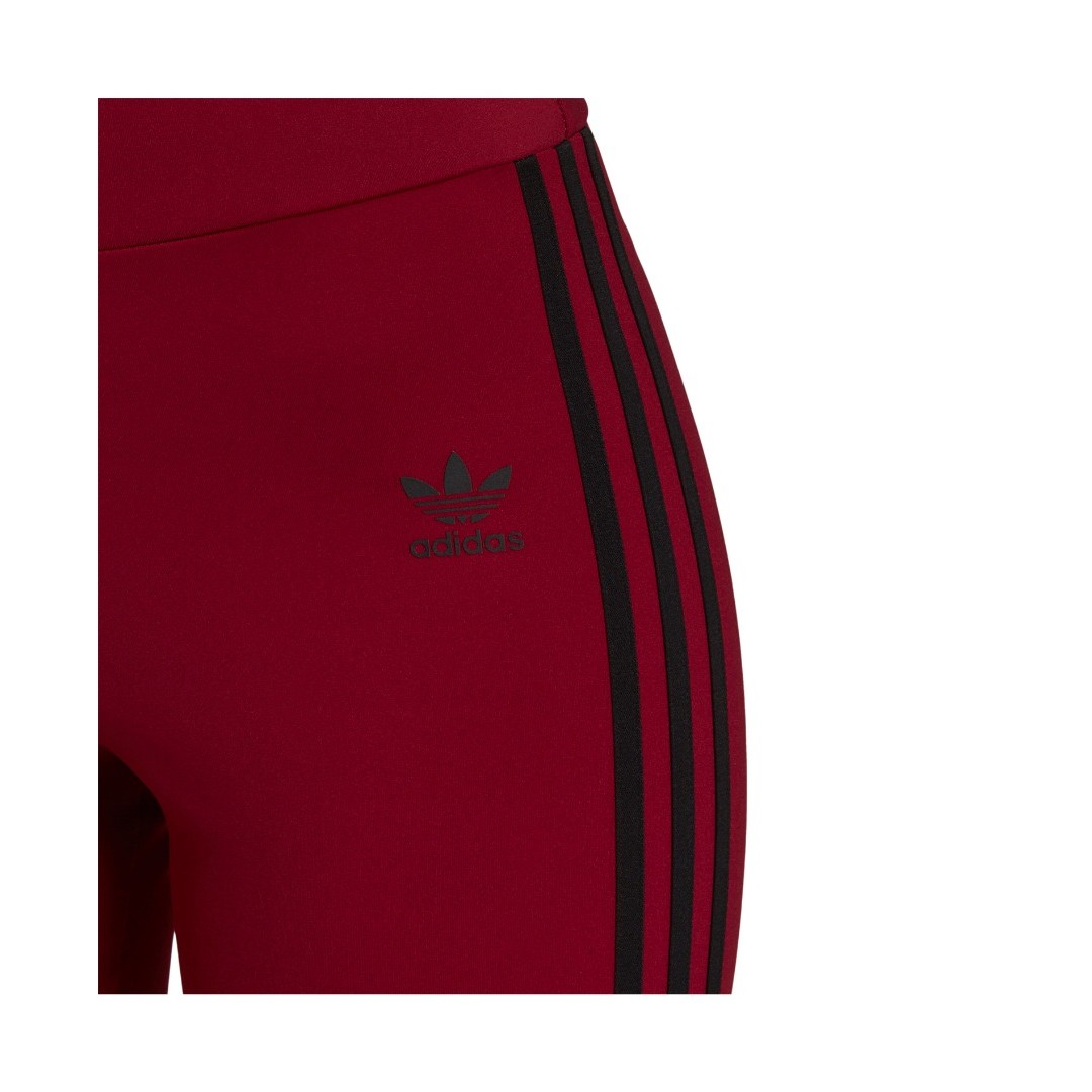 adidas Originals HW SHORT TIGHTS HE0406 Μπορντό