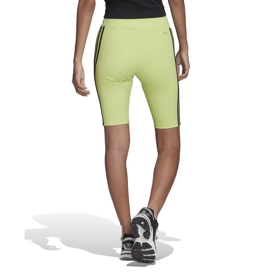 adidas Originals HW SHORT TIGHTS HE0407 Λαχανί