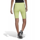 adidas Originals HW SHORT TIGHTS HE0407 Λαχανί Εικόνα 0