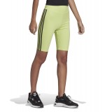 adidas Originals HW SHORT TIGHTS HE0407 Λαχανί Εικόνα 1