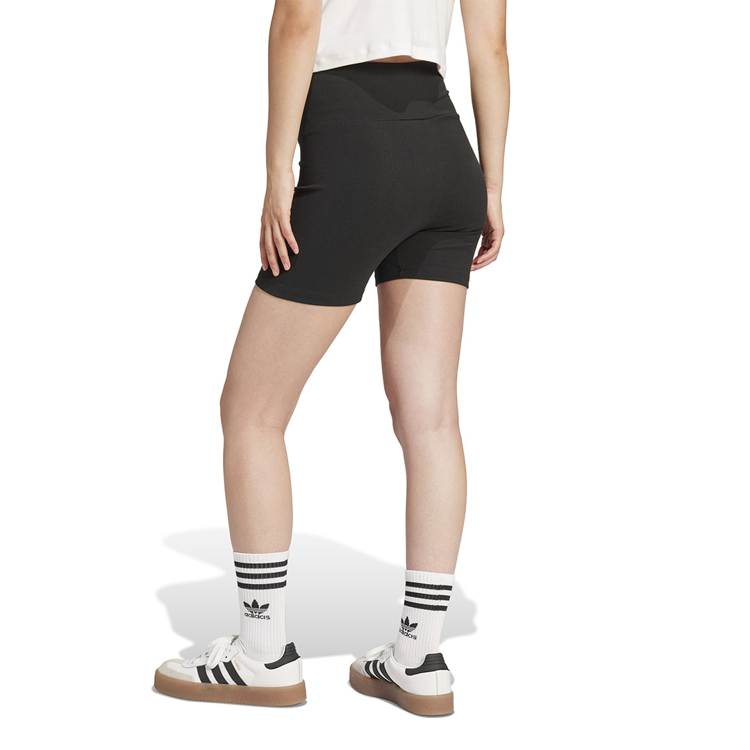 adidas Originals ESS RIB SHORTS JD1548 Μαύρο