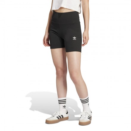 adidas Originals ESS RIB SHORTS JD1548 Μαύρο