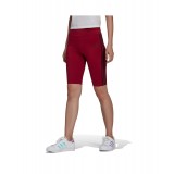 adidas Originals HW SHORT TIGHTS HE0406 Μπορντό Εικόνα 