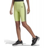 adidas Originals HW SHORT TIGHTS HE0407 Λαχανί Εικόνα 