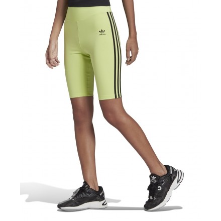 adidas Originals HW SHORT TIGHTS HE0407 Λαχανί