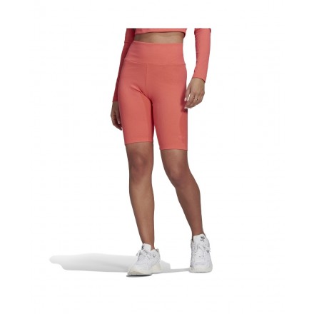 adidas Originals SHORT LEGGINGS HF2106 Κοραλί