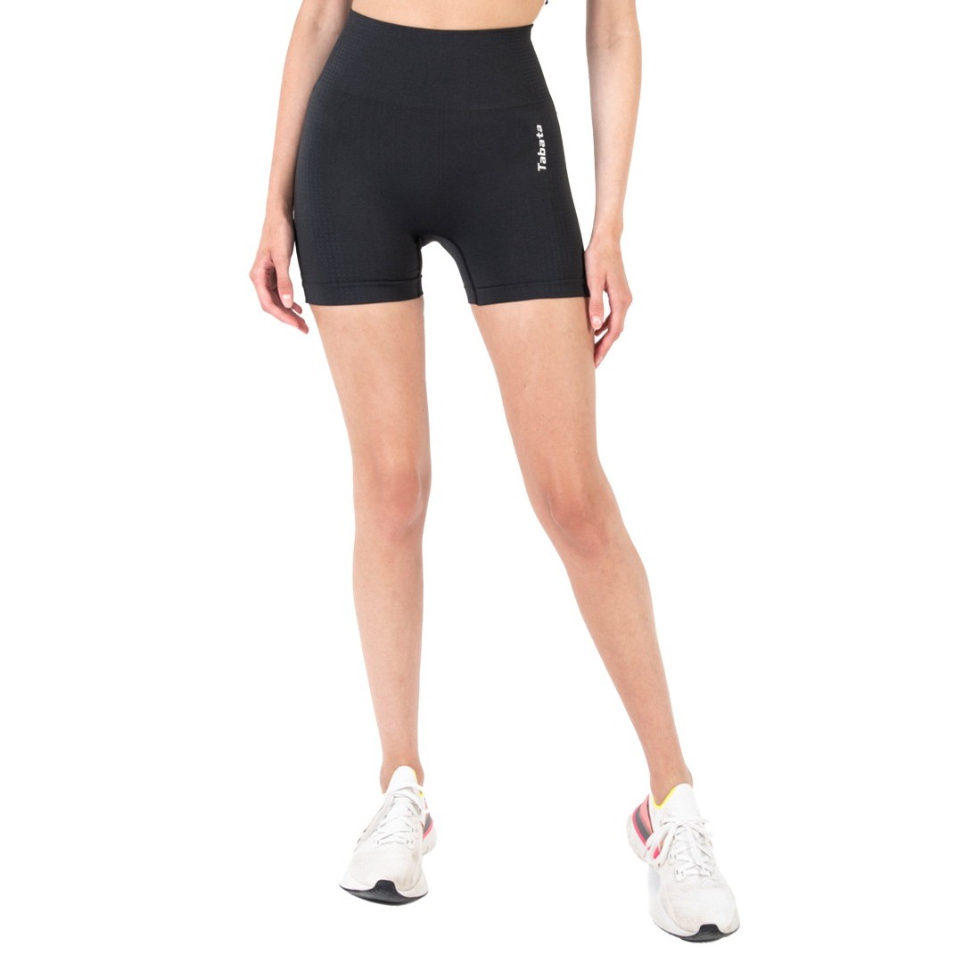 TABATA IMPULSE SEAMLESS SHORTS IMP21SH Black