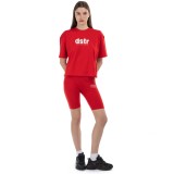 DISTRICT75 126WTH-696-045 Κόκκινο Εικόνα 4
