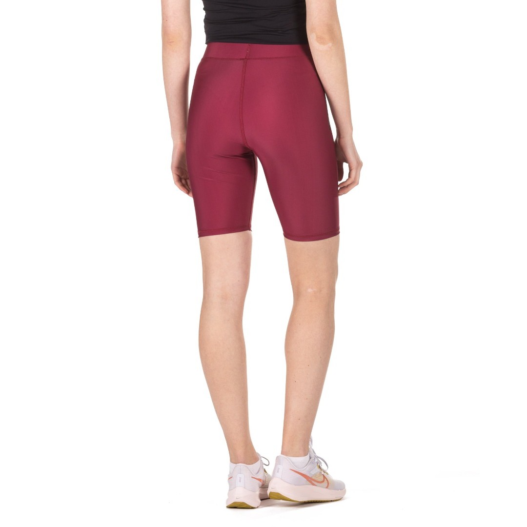 GSA UP & FIT GLOW BIKER 1722002-CHERRY RED Μπορντό