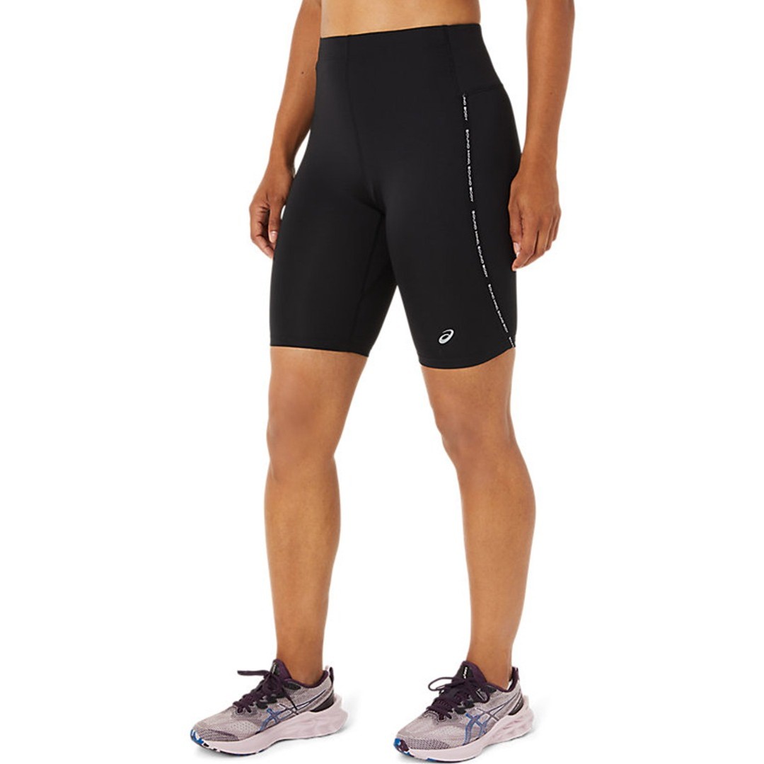 ASICS RACE SPRINTER TIGHT 2012C222-001 Μαύρο