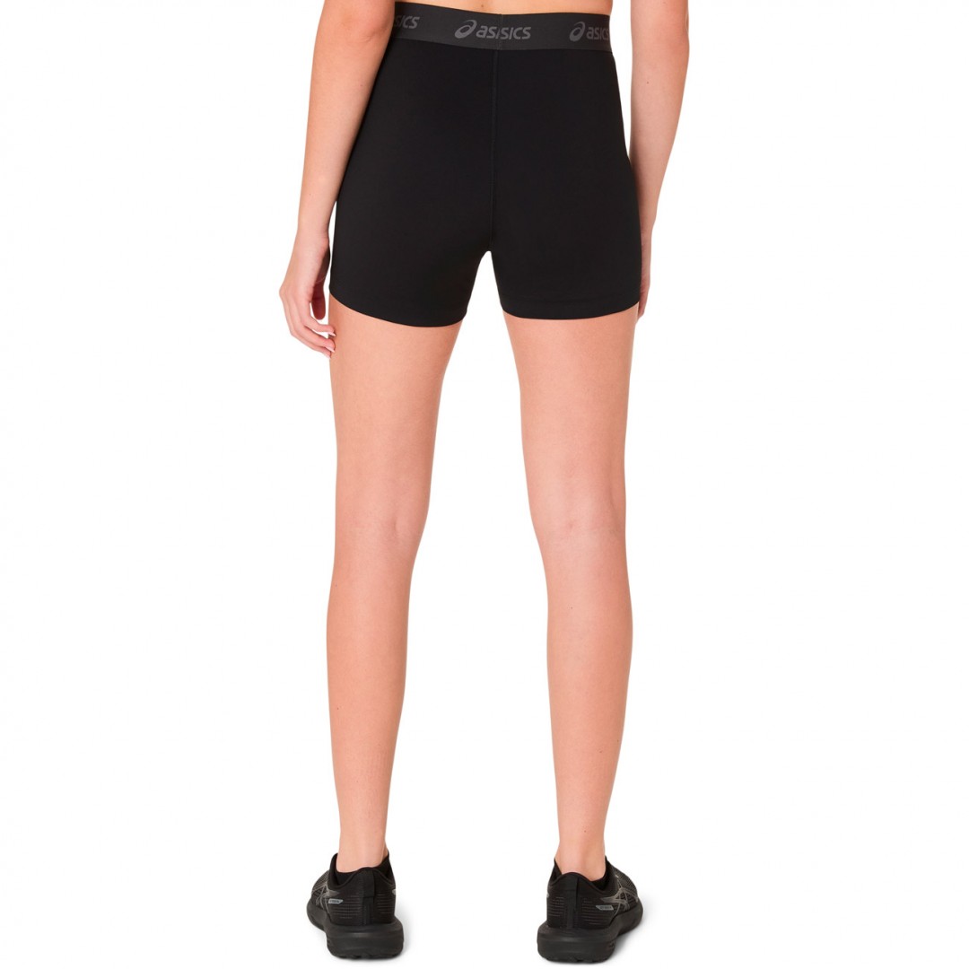 ASICS ESSENTIAL 3IN TIGHT 2032D266-001 Μαύρο
