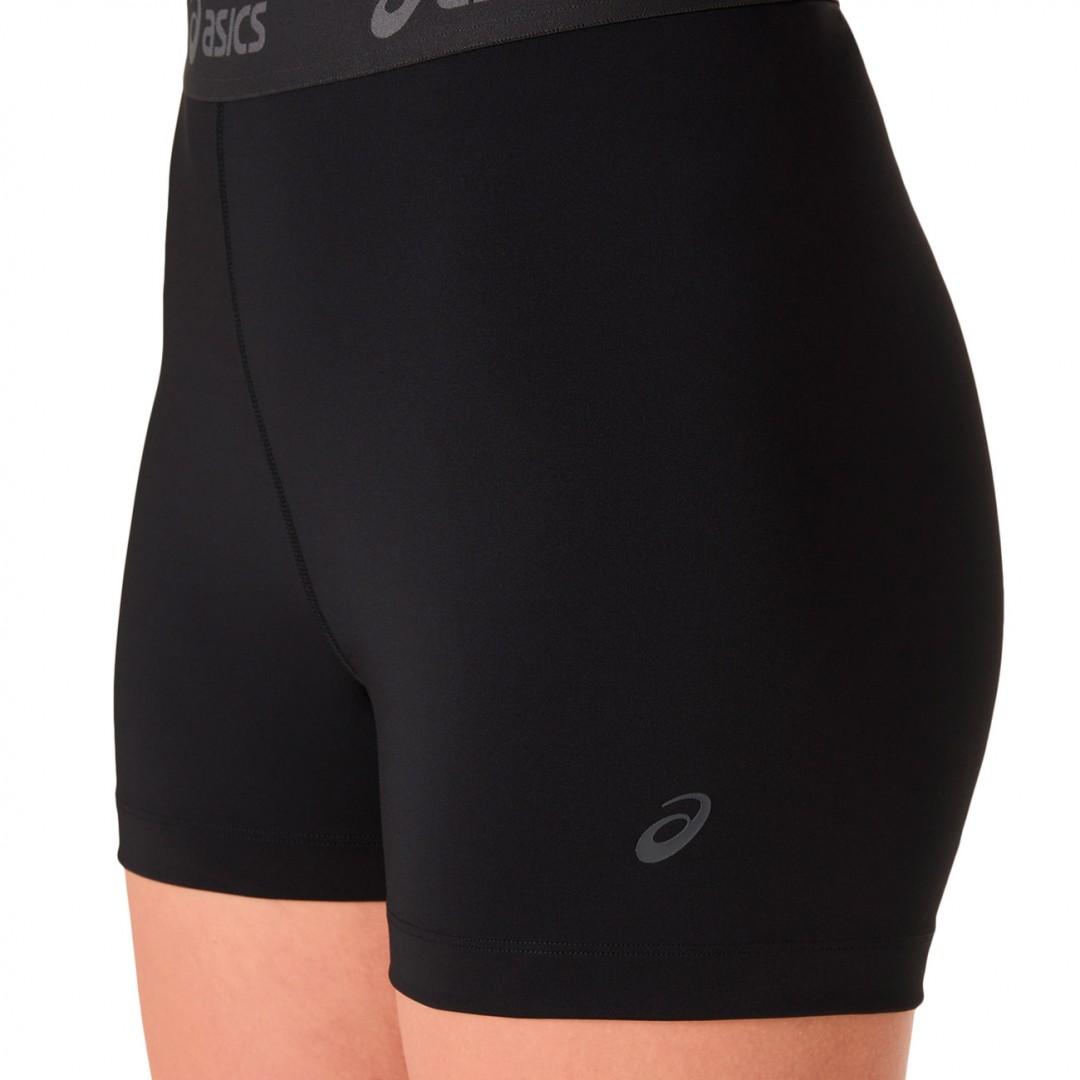 ASICS ESSENTIAL 3IN TIGHT 2032D266-001 Μαύρο