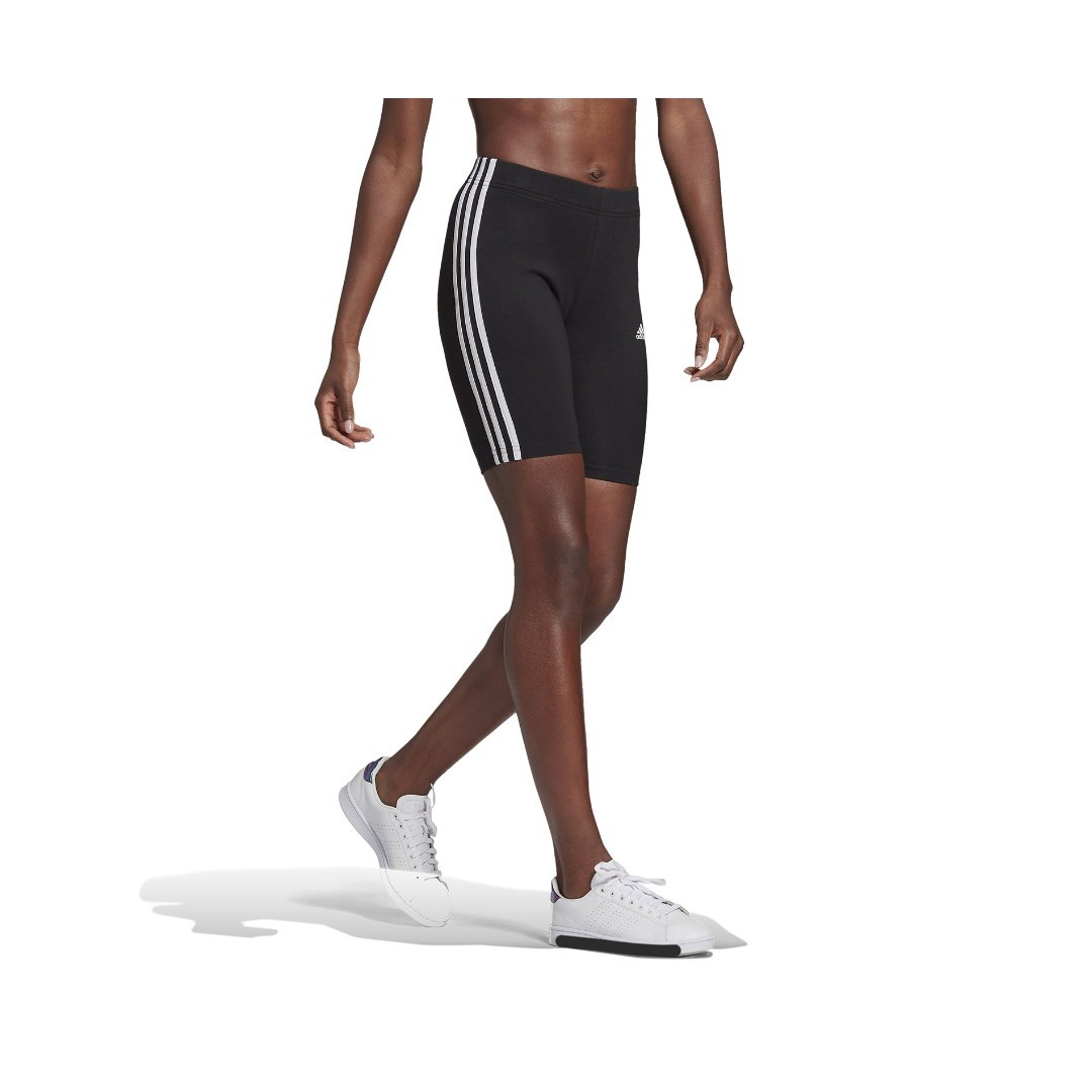 adidas sportswear W 3S BK SHO GR3866 Μαύρο