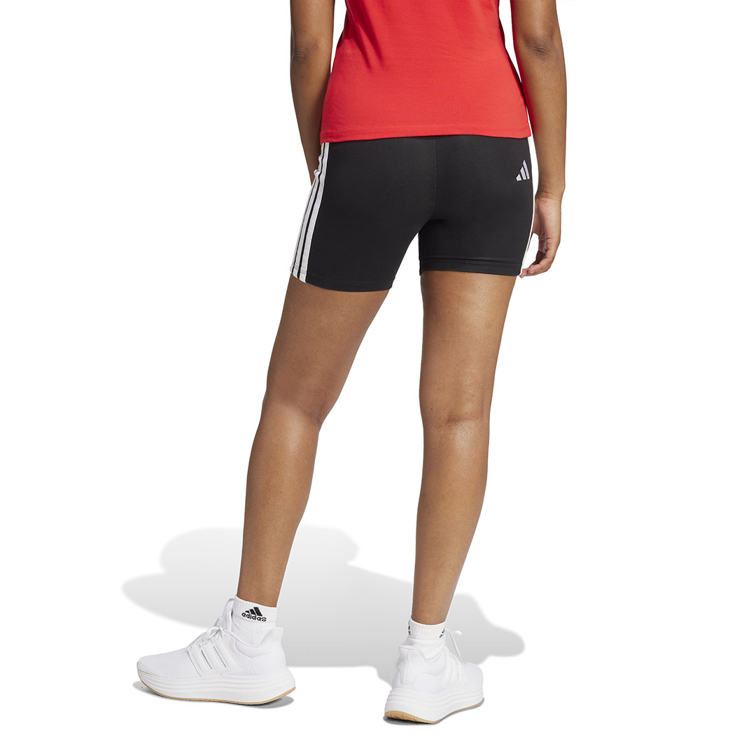 adidas sportswear W 3S SJ BK SHO JE1223 Μαύρο