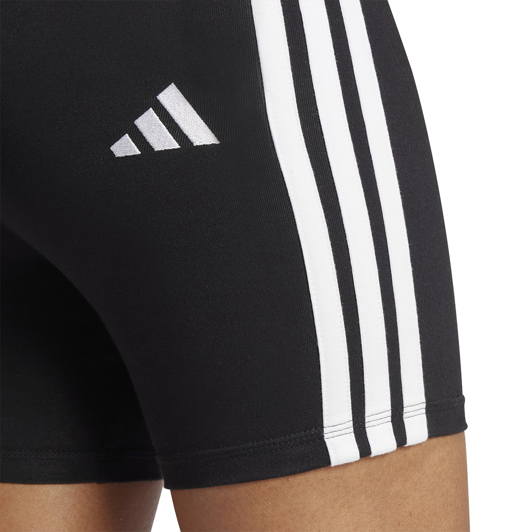 adidas sportswear W 3S SJ BK SHO JE1223 Μαύρο