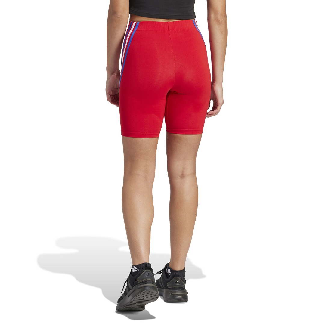 adidas sportswear W FI 3S BIKER IR9133 Κόκκινο