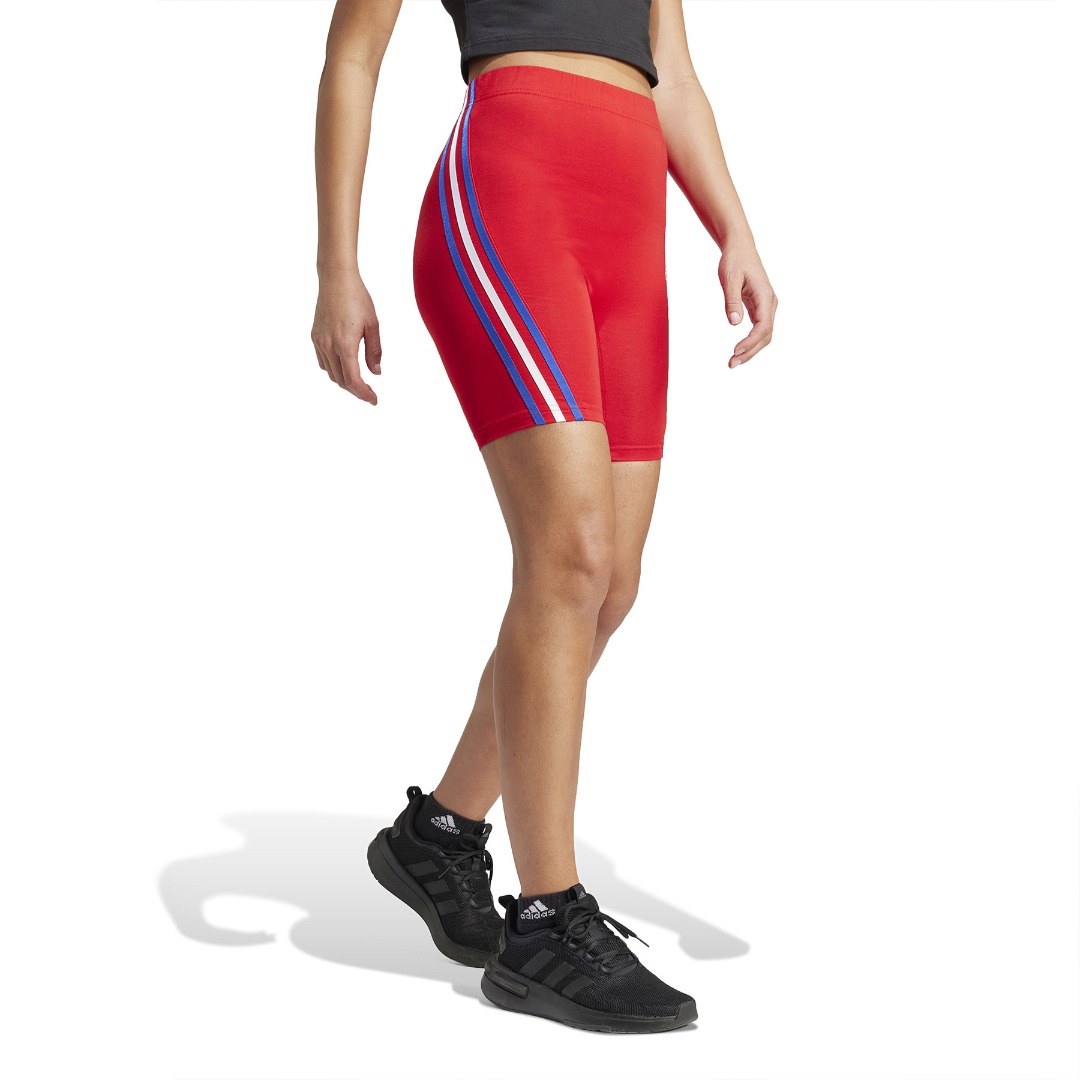 adidas sportswear W FI 3S BIKER IR9133 Κόκκινο