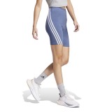 adidas sportswear W FI 3S BIKER IS3628 Blue Image 1