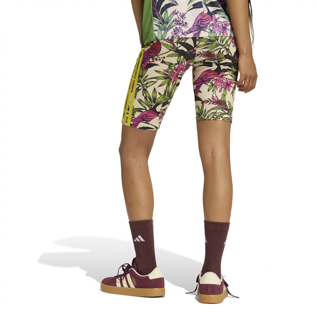 adidas sportswear FARM BIKE SHORT KD4612 Colorful